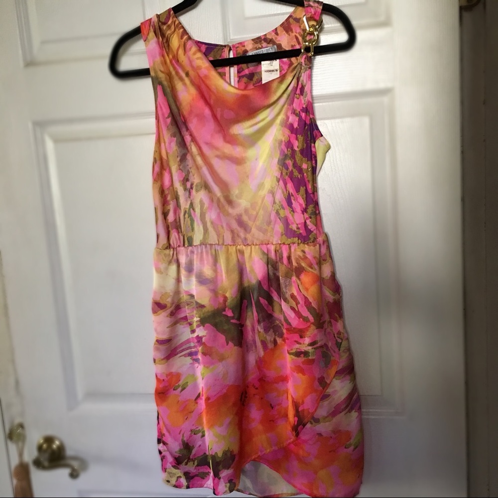 NEW J-Lo party dress